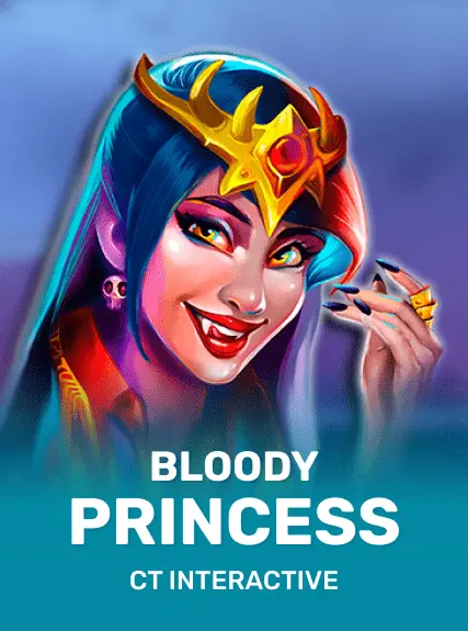 Bloody Princess game tile