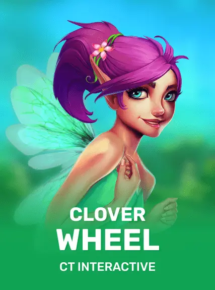 Clover Wheel game tile