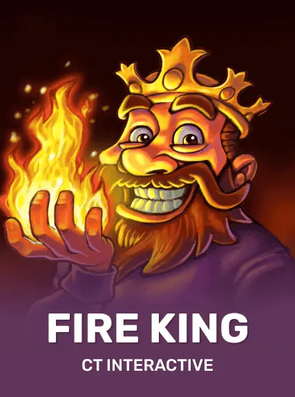Fire King game tile