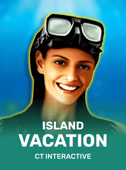 Island Vacation game tile