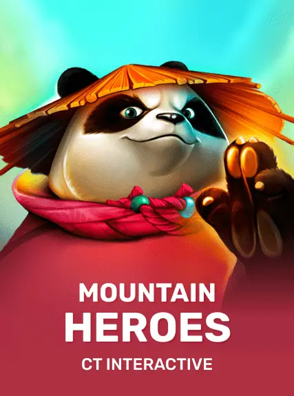 Mountain Heroes game tile