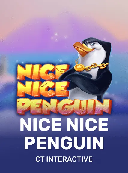 Nice Nice Penguin game tile