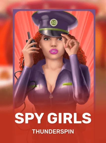 Spy Girls game tile
