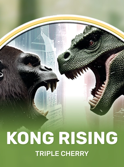 Kong Rising game tile