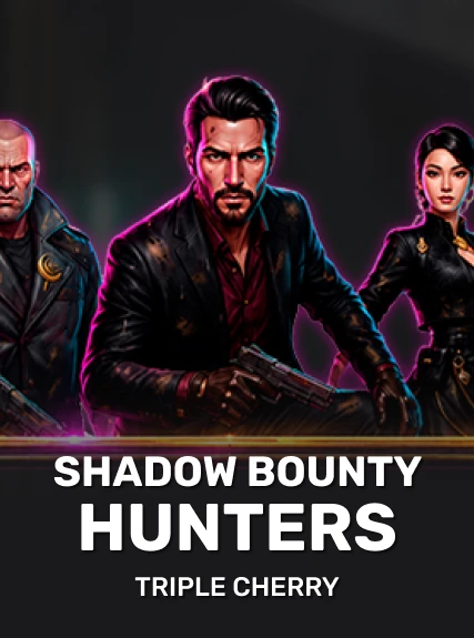 Shadow Bounty Hunters game tile