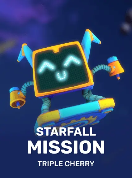 Starfall Mission game tile