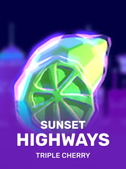 Sunset HighWays game tile