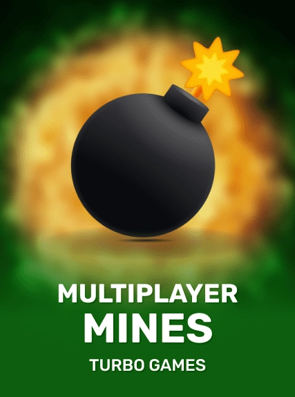 Multiplayer Mines game tile