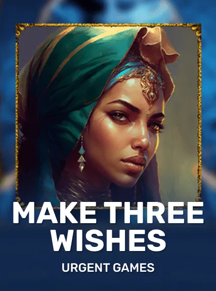 Make Three Wishess game tile