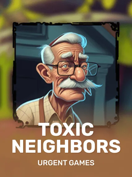 Toxic Neighbors game tile