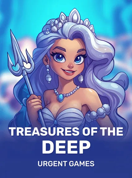 Treasures of the Deep game tile