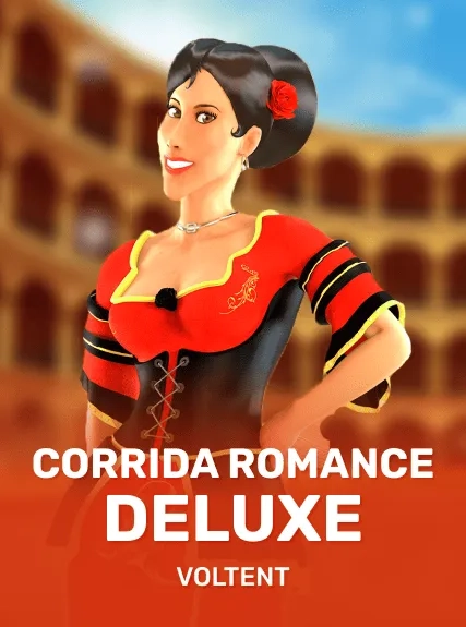 Corrida Romance Deluxe game tile
