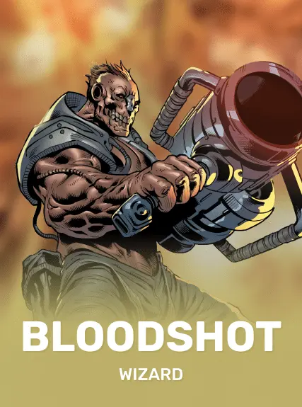 Bloodshot game tile