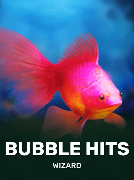 Bubble Hits game tile