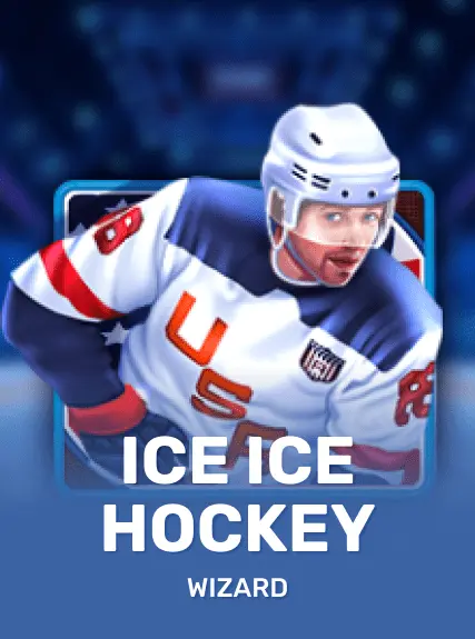 Ice Ice Hockey game tile
