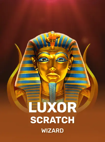 Luxor Scratch game tile