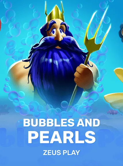 Bubbles and Pearls game tile