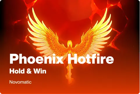 Phoenix Hotfire Hold & Win