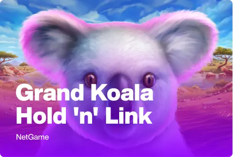 Grand Koala: Hold 'N' Link
