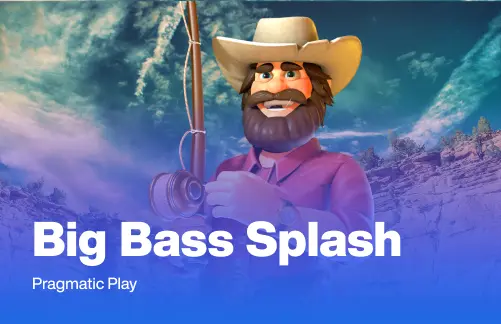 Big Bass Splash