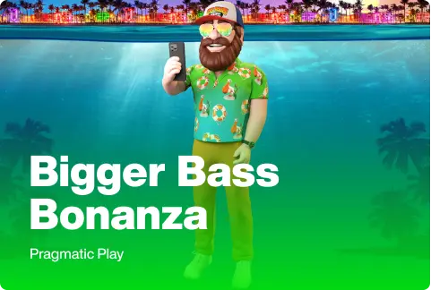 Bigger Bass Bonanza