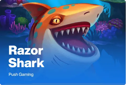 Razor Shark