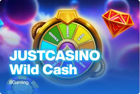 Justcasino Wild Cash