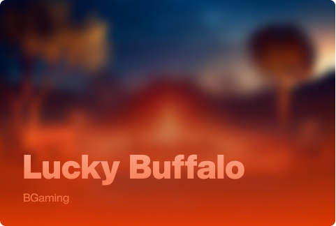 Lucky Buffalo