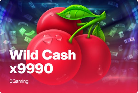 Wild Cash x9990