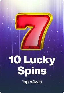 10 Lucky Spins