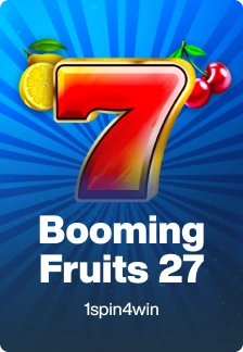 Booming Fruits 27