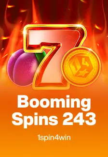 Booming Spins 243