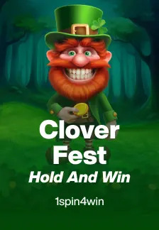 Clover Fest Hold And Win