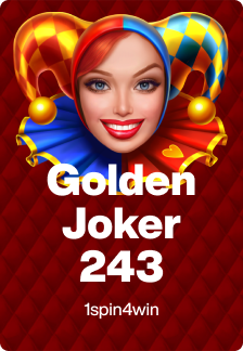 Golden Joker 243