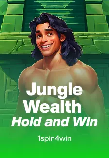 Jungle Wealth Hold And Win
