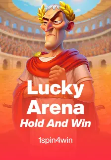 Lucky Arena Hold And Win