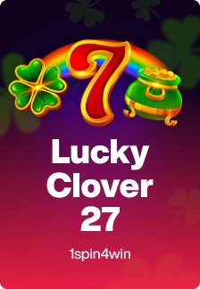 Lucky Clover 27