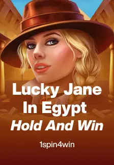 Lucky Jane In Egypt Hold And Win