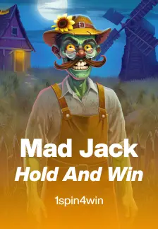 Mad Jack Hold And Win