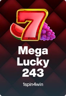 Mega Lucky 243