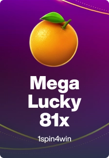 Mega Lucky 81x