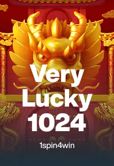 Very Lucky 1024