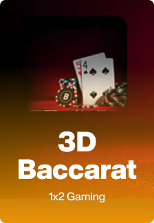 3D Baccarat