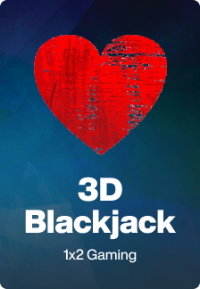 3D Blackjack