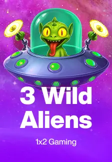 3 Wild Aliens