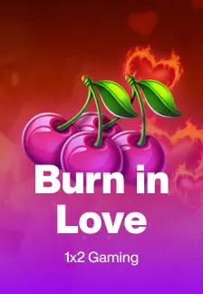 Burn in Love