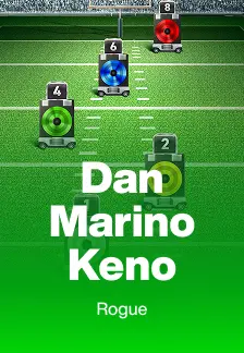 Dan Marino Keno