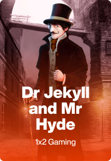 Dr Jekyll and Mr Hyde