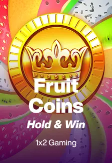 Fruit Coins Hold & Win