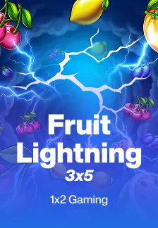 Fruit Lightning 3x5